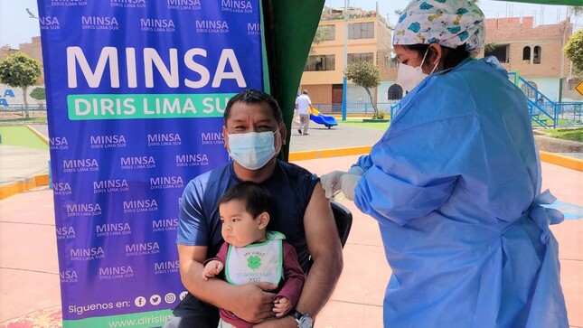 Diris Lima Sur y Municipalidad Santiago de Surco: Conoce nuestros puntos de vacunación por el mes de junio