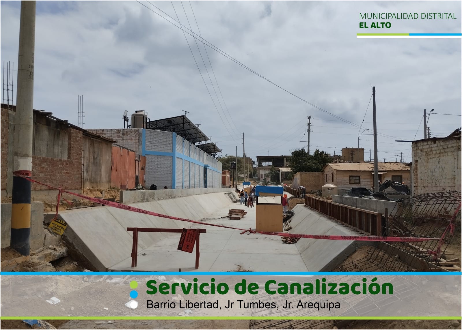ServicioCanalizacion