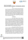 Vista preliminar de documento RGR N° 129-2023-GRLL-GGR-GRA