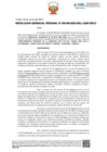 Vista preliminar de documento RG N° 188-2023-GRLL-GGR-GRCO