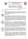 Vista preliminar de documento ORDENANZA MUNICIPAL Nº07-2023-MDM