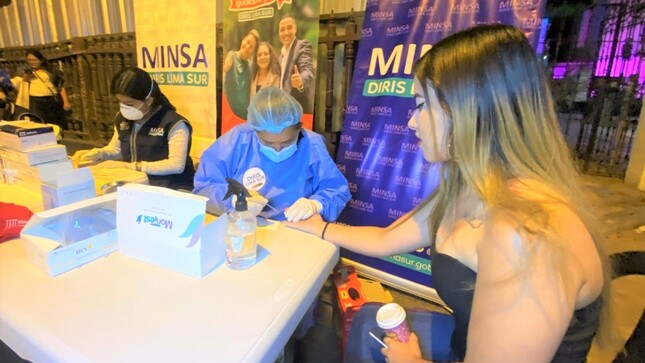 Día Nacional de la Prueba de VIH: Jornadas de tamizaje gratuito se realizarán en Lima Sur