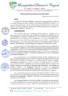 Vista preliminar de documento RESOLUCIÓN DE ALCALDÍA Nº143-2023-A MDC