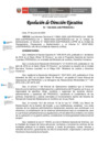 Vista preliminar de documento RDE N.°130-2023-JUS-PRONACEJ