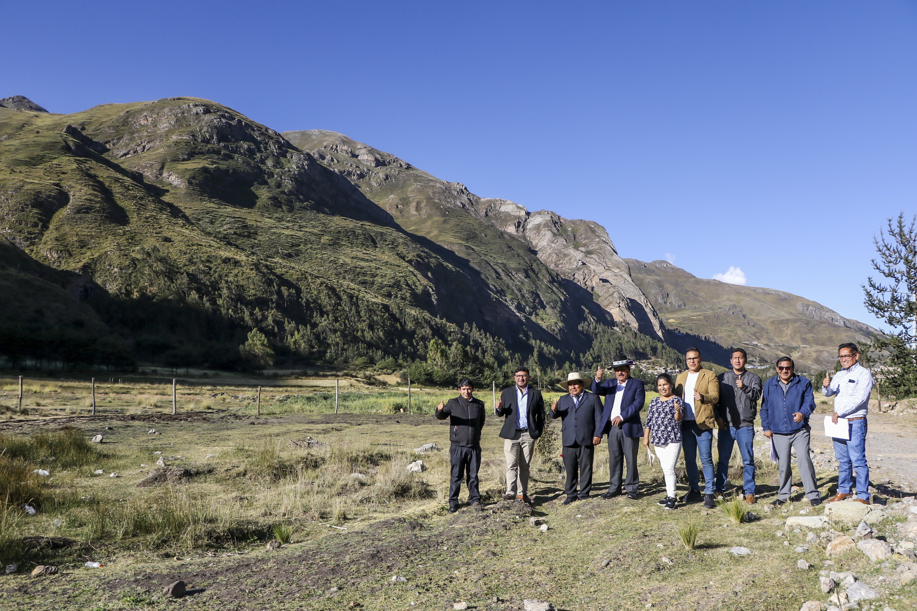 Sector salud se digitalizará con la construcción de Data Center en la región Huancavelica