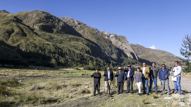 Sector salud se digitalizará con la construcción de Data Center en la región Huancavelica