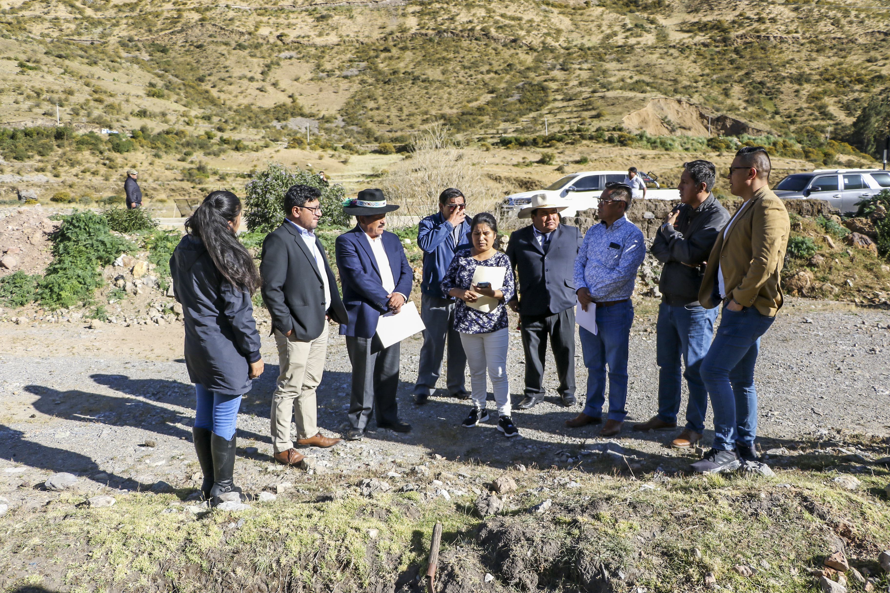 Sector salud se digitalizará con la construcción de Data Center en la región Huancavelica