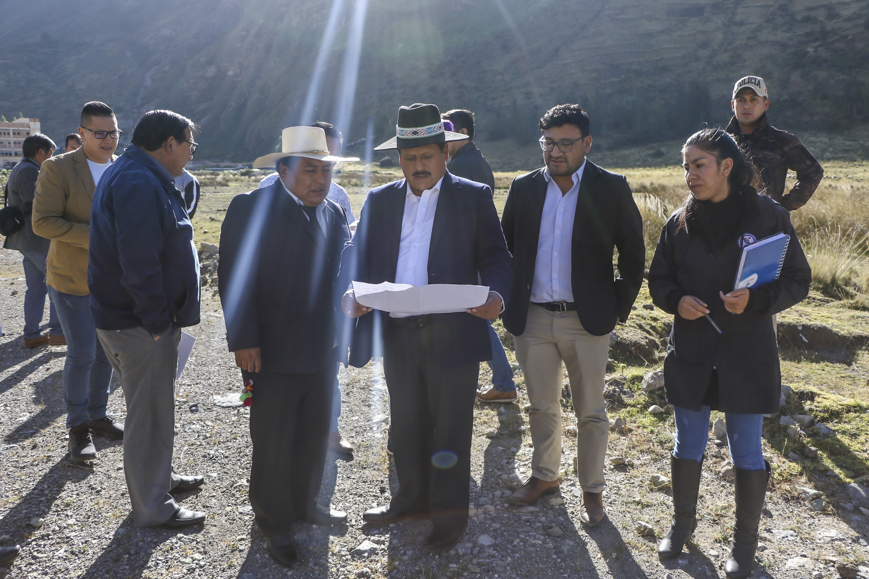 Sector salud se digitalizará con la construcción de Data Center en la región Huancavelica