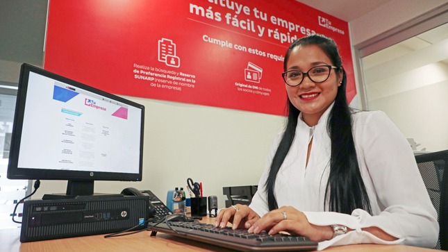 Produce constituyó gratuitamente más de 13 mil MYPE generando a estas un ahorro mayor a S/ 4 millones