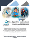 Vista preliminar de documento PLAN OPERATIVO INSTITUCIONAL MULTIANUAL 2024-2026