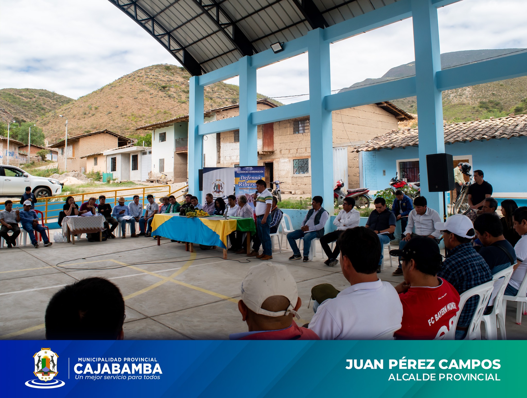 Proyecto Defensa Ribereña