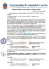 Vista preliminar de documento RESOLUCIÓN DE ALCALDIA N° 122-2023-A-MPC
