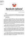 Vista preliminar de documento RJ n. 917-2023-MINEDU-VMGI-PRONABEC-OAF