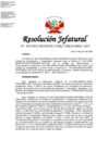 Vista preliminar de documento RJ n. 919-2023-MINEDU-VMGI-PRONABEC-OAF