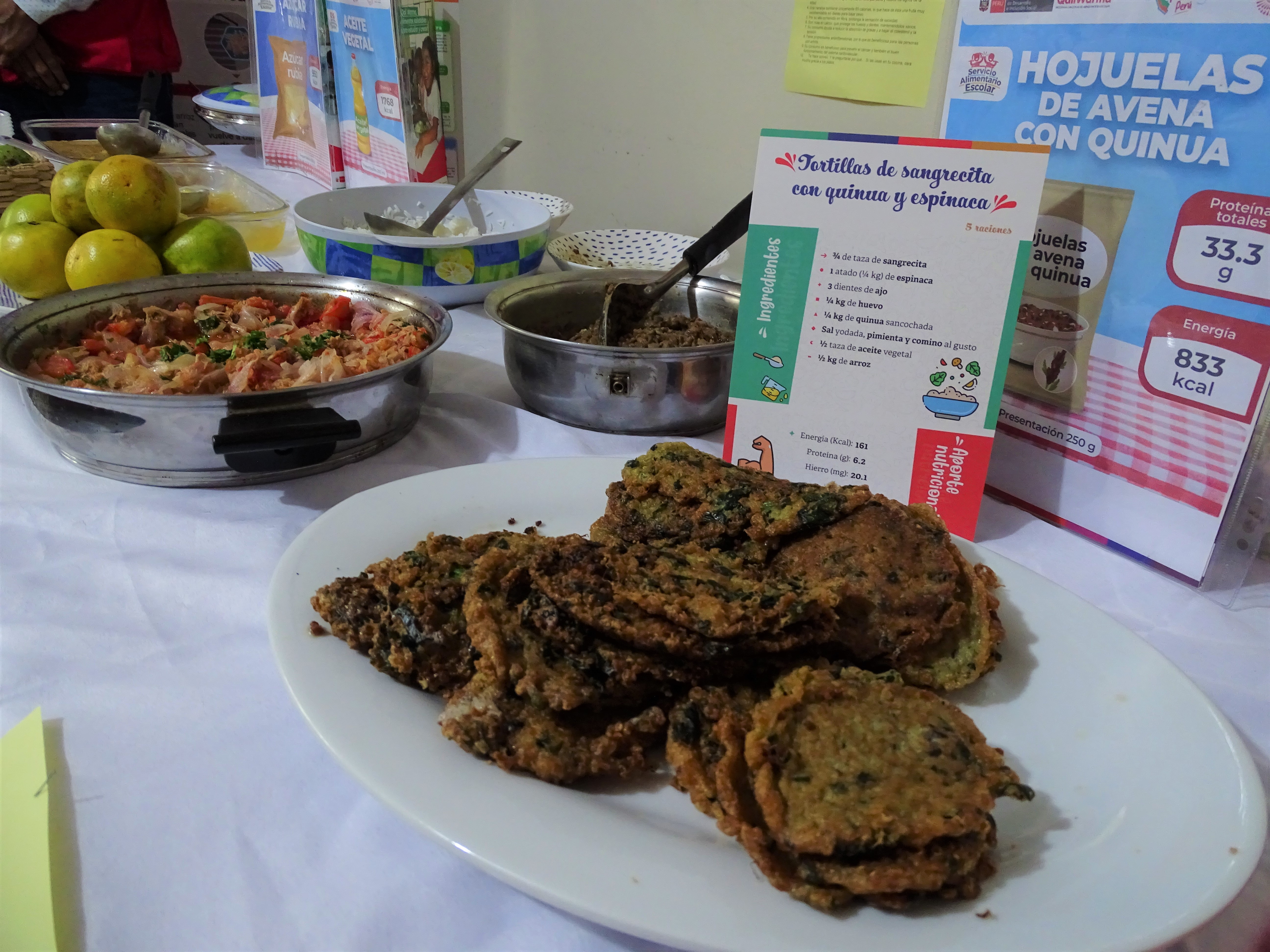 Servicio alimentario escolar