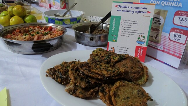 Servicio alimentario escolar
