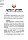 Vista preliminar de documento RJ n. 924-2023-MINEDU-VMGI-PRONABEC-OAF
