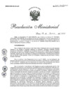 Vista preliminar de documento Resolución Ministerial N° 555-2023-MINSA