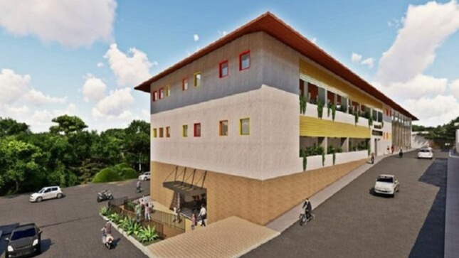 Produce: Proyecto de mejoramiento del mercado modelo de Chachapoyas se encuentra en ejecución desde enero