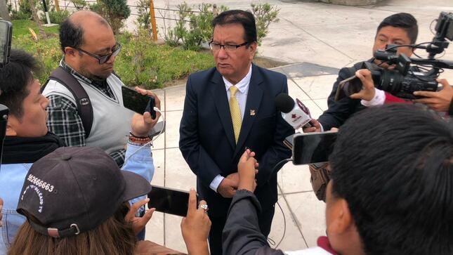 GRT inicia gestión para construcción del control fronterizo Perú – Bolivia