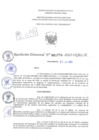 Vista preliminar de documento Resolución Directoral. Nº 1774 - 2023 