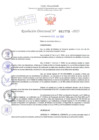 Vista preliminar de documento Resolución Directoral. Nº 1779 - 2023 