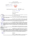 Vista preliminar de documento Resolución Directoral. Nº 1782 - 2023