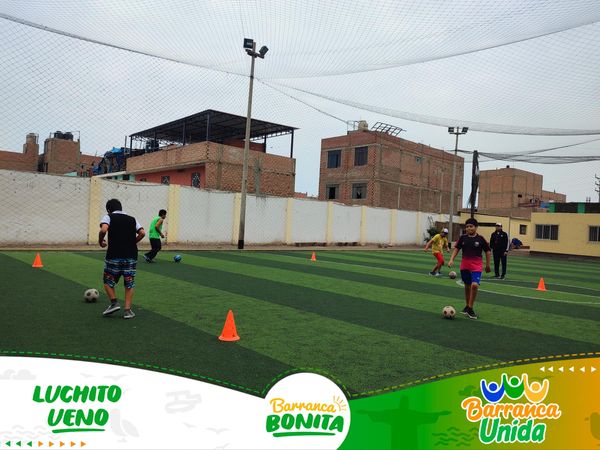 Taller de psicomotricidad dirigido a niños de la Omaped