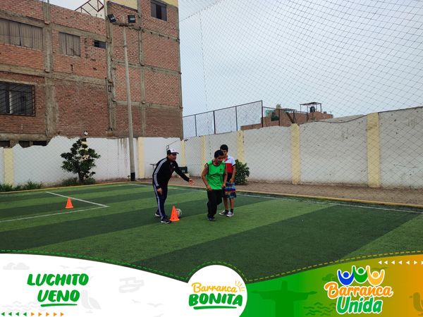 Taller de psicomotricidad dirigido a niños de la Omaped
