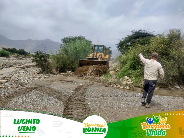 Seguimos ayudando a los hermanos de Caral