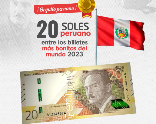 billete de 20 soles