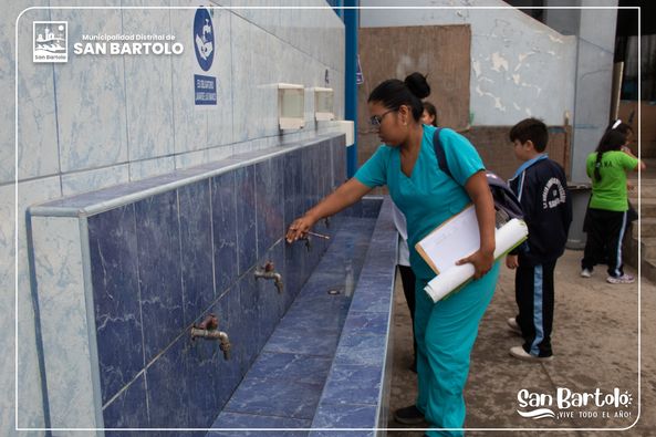 fortaleciendo la labor de prevención que venimos desarrollando contra el Dengue.