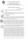 Vista preliminar de documento RESOLUCION DE ALCALDIA Nº156