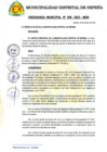 Vista preliminar de documento ORDENANZA MUNICIPAL N°008-2023-MDN