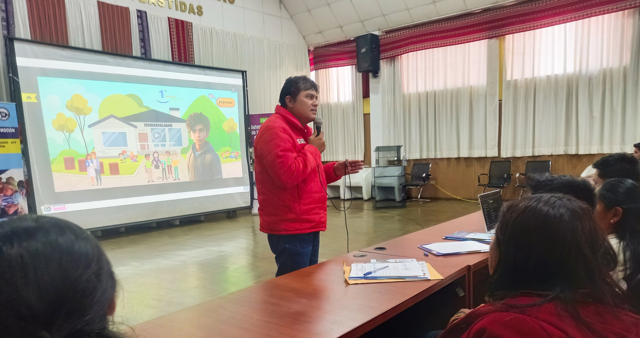 Gobierno regional de Apurímac y municipalidades unen esfuerzos para la elaboración del padrón nominal de niños menores de 6 años