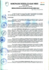 Vista preliminar de documento RESOLUCION DE ALCALDIA Nº 218-2023-MDAV-ALC