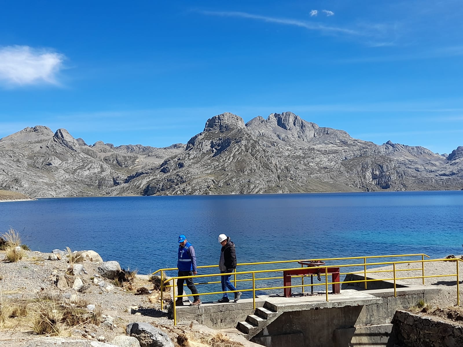 Laguna Acucocha