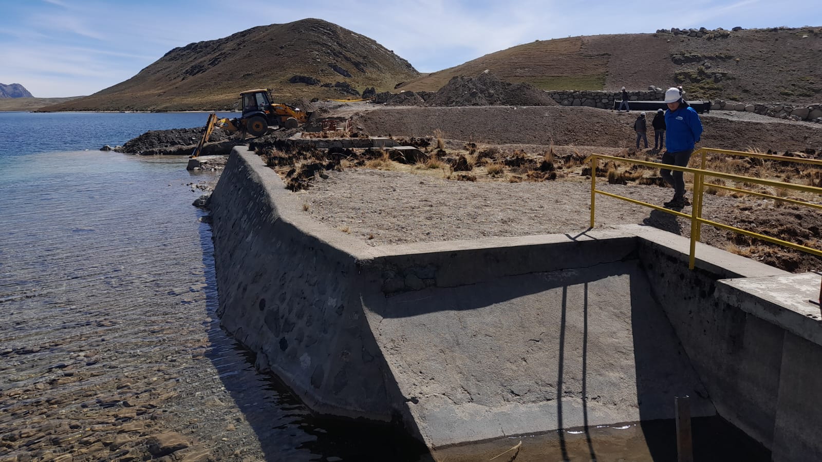 Laguna Acucocha