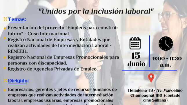 Desayuno Empresarial - Sullana