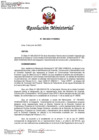 Vista preliminar de documento RM 299-2023-VIVIENDA Designar a los representantes, titular y alterno.