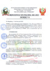 Vista preliminar de documento ORDENANZA MUNICIPAL Nº002-2023-MDRM