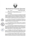 Vista preliminar de documento RDE N°00008-2020-ARCC-DE
