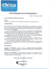 Vista preliminar de documento RESOLUCIÓN DE ALCALDÍA N°005-2023-MDCH/A