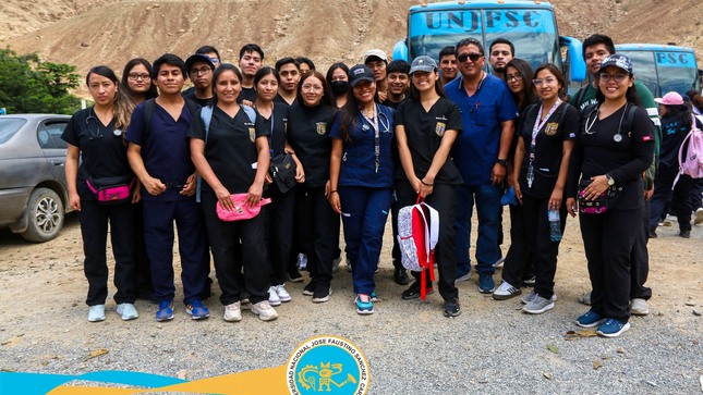 estudiantes de medicina 