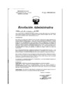 Vista preliminar de documento Resolucion_Administrativa_002_2009.pdfZv306