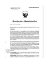 Vista preliminar de documento Resolucion_Administrativa_004_2009.pdfPIwRd