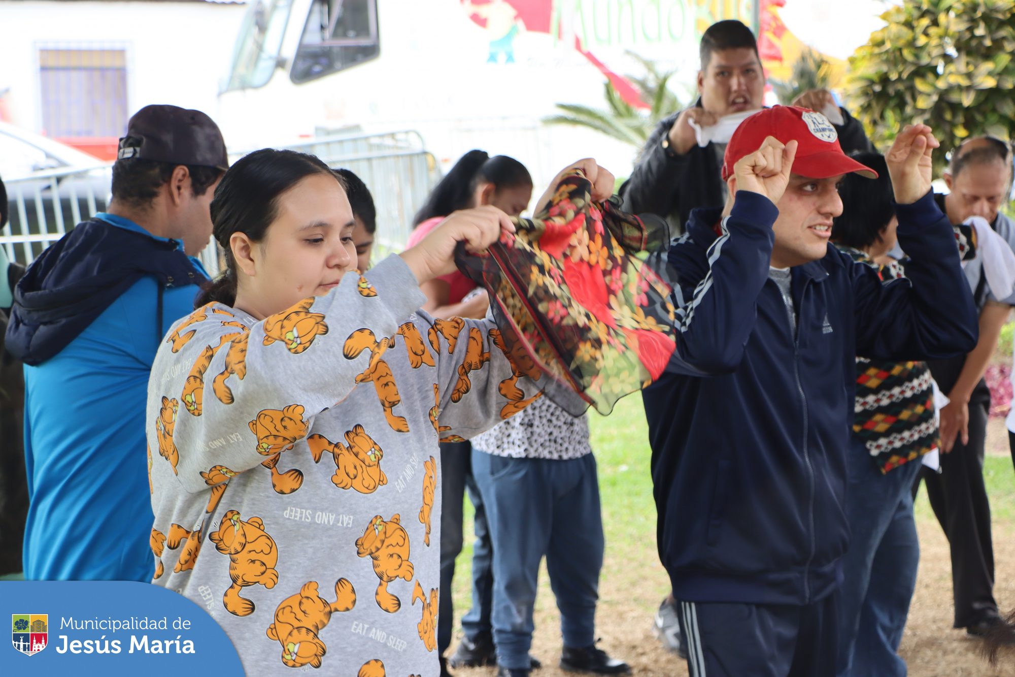 Infórmate de todas las actividades programadas por la Oficina Municipal de Atención a las Personas con Discapacidad de Jesús María llamando al 📱 6141212 ax 3012