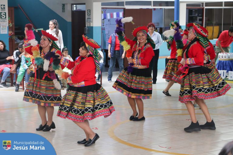 🤗 Un reconocimiento especial a toda su comunidad educativa, dedicada a la educación básica especial en Jesús María.