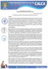 Vista preliminar de documento RESOLUCION DE ALCALDIA N° 0123-2023-A-MPC