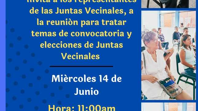 archivo JPG de La unidad de participación vecinal, programas sociales y alimentarios convoca a reunión con representantes de las juntas vecinales.
